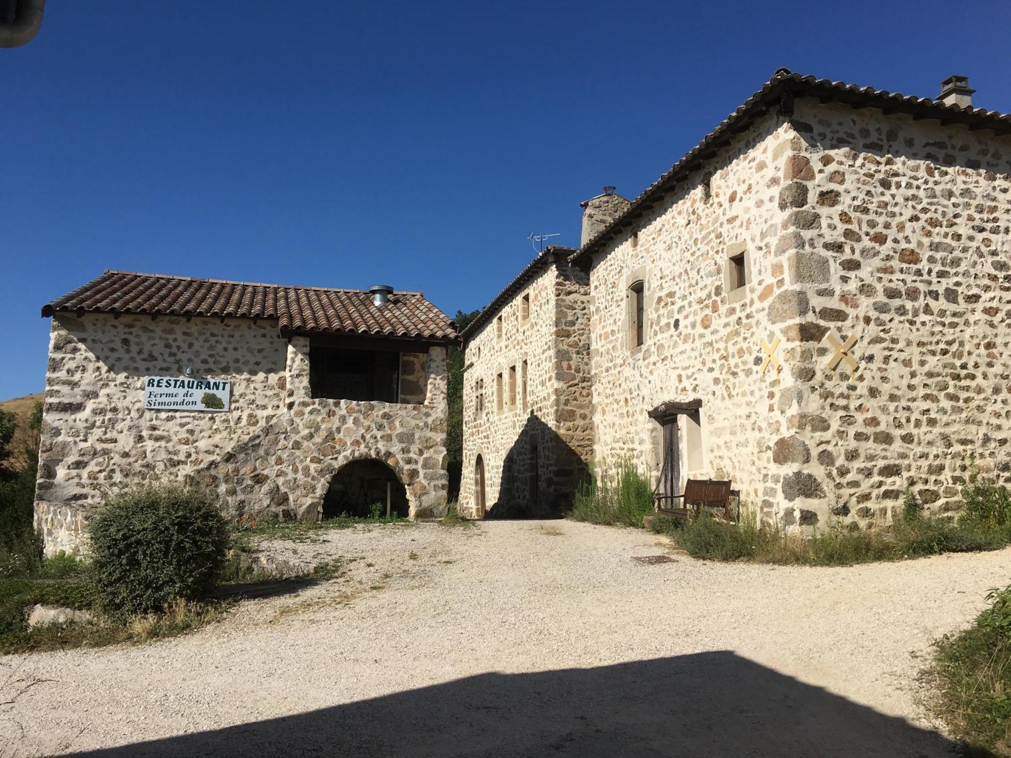 Ferme De Simondon Bed & Breakfast Plats Exterior photo