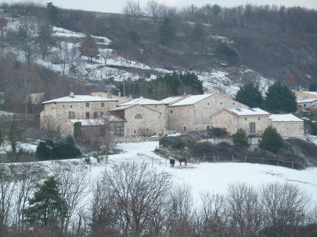 Ferme De Simondon Bed & Breakfast Plats Exterior photo